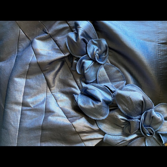 SALE🖤 Jessica McClintock Cocktail Dress. - Picture 7 of 9